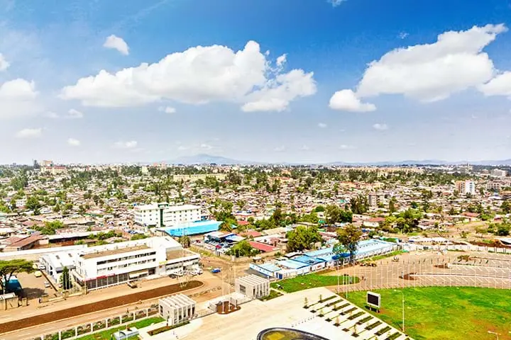 Addis Ababa