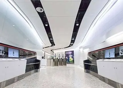 Enjoy airport extras