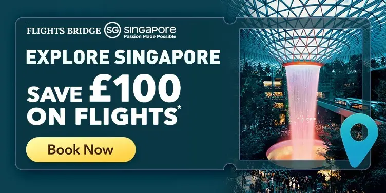 Explore Singapore banner