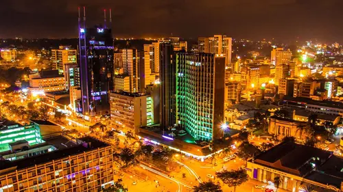 Nairobi