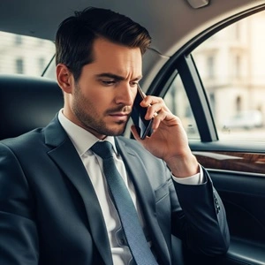 Business Vehicle Hire