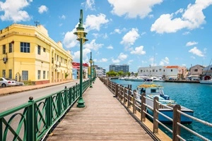 flights to Bridgetown