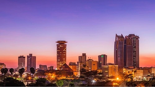 Nairobi