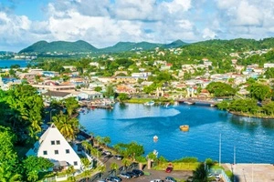 Flights To Saint Lucia