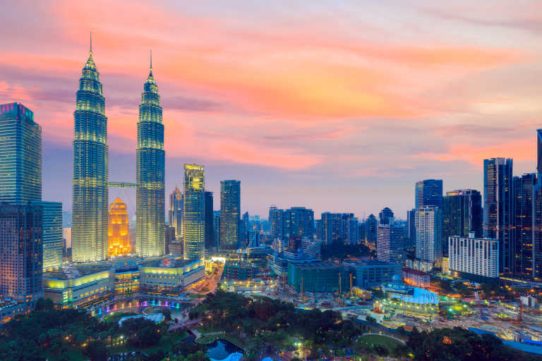 Kuala Lumper Flights