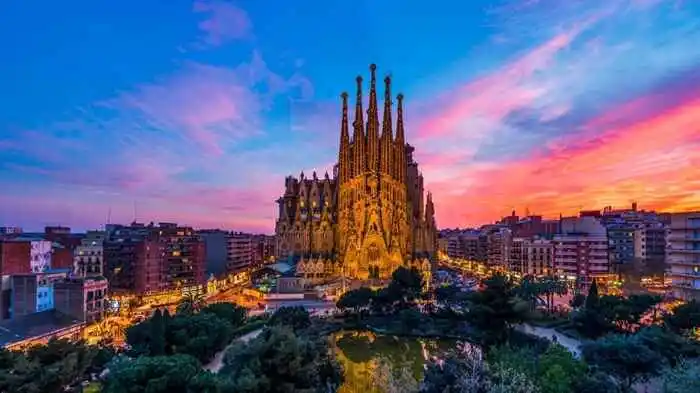 Barcelona